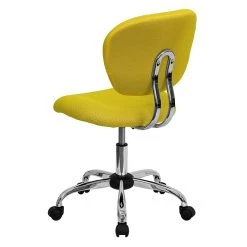 Flash Furniture Mesh Task Chairs With Chrome Base (H2376FYEL) -Cheap The Flex Chair Store unnamed file 5558