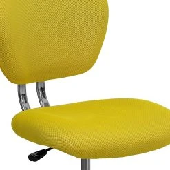 Flash Furniture Mesh Task Chairs With Chrome Base (H2376FYEL) -Cheap The Flex Chair Store unnamed file 5559