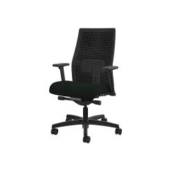 HON Ignition 2.0 Mesh Back Fabric Task Chair, Black (HONI2MRL2AC10TK) -Cheap The Flex Chair Store unnamed file 5564