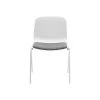 Poppin The Seating-On-Lock Mixed Materials Task Chair, White (107667) 2 Poppin The Seating-On-Lock Mixed Materials Task Chair, White (107667) -Cheap The Flex Chair Store unnamed file 5568