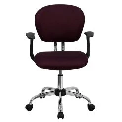 Flash Furniture Mesh Task Chairs With Arms And Chrome Base (H2376FBYARMS) -Cheap The Flex Chair Store unnamed file 5590