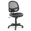 Alera® Interval Series Swivel/Tilt Mesh Chair, Black Leather (ALEIN4815) -Cheap The Flex Chair Store unnamed file 5591
