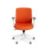 Poppin Orange Max, Task Chair, Mid Back, White Frame (101889) 1 Poppin Orange Max, Task Chair, Mid Back, White Frame (101889) -Cheap The Flex Chair Store unnamed file 5593