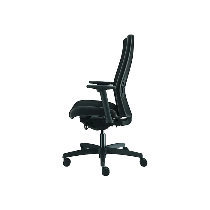 HON Ignition 2.0 Vinyl Task Chair, Black (HONI2UL2AU10TK) 4 HON Ignition 2.0 Vinyl Task Chair, Black (HONI2UL2AU10TK) - Image 2