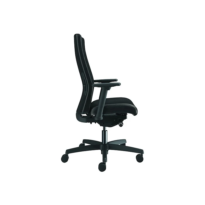 HON Ignition 2.0 Vinyl Task Chair, Black (HONI2UL2AU10TK) 5 HON Ignition 2.0 Vinyl Task Chair, Black (HONI2UL2AU10TK) - Image 3