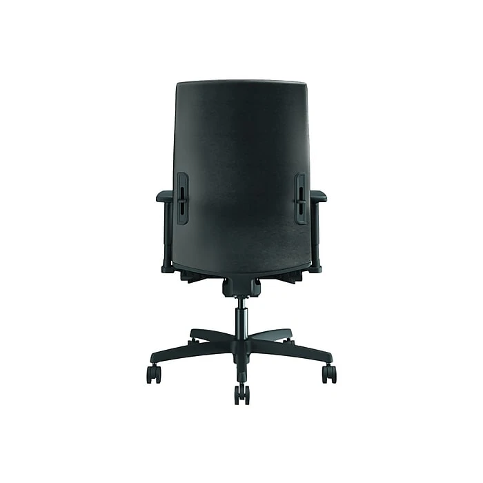HON Ignition 2.0 Vinyl Task Chair, Black (HONI2UL2AU10TK) 7 HON Ignition 2.0 Vinyl Task Chair, Black (HONI2UL2AU10TK) - Image 5