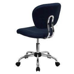 Flash Furniture Mesh Task Chairs With Chrome Base (H2376FNAVY) -Cheap The Flex Chair Store unnamed file 5611