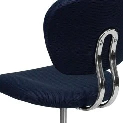 Flash Furniture Mesh Task Chairs With Chrome Base (H2376FNAVY) -Cheap The Flex Chair Store unnamed file 5612