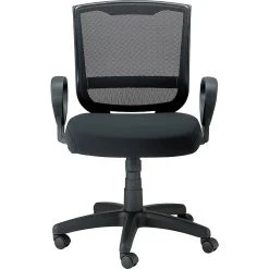 Raynor Eurotech Fabric/Mesh Maze Task Chair, Black -Cheap The Flex Chair Store unnamed file 5615