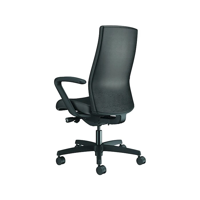 HON Ignition 2.0 Vinyl Task Chair, Black (HONI2UL2FU10TK) 6 HON Ignition 2.0 Vinyl Task Chair, Black (HONI2UL2FU10TK) - Image 4