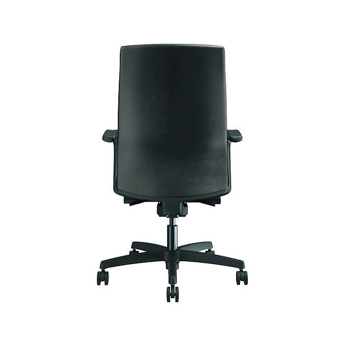 HON Ignition 2.0 Vinyl Task Chair, Black (HONI2UL2FU10TK) 7 HON Ignition 2.0 Vinyl Task Chair, Black (HONI2UL2FU10TK) - Image 5