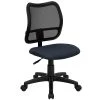 Flash Furniture Mesh Task Chair, Navy Blue -Cheap The Flex Chair Store unnamed file 5655