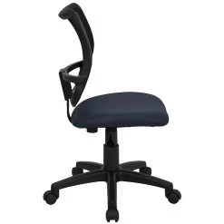 Flash Furniture Mesh Task Chair, Navy Blue -Cheap The Flex Chair Store unnamed file 5659