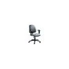 Global Custom Fabric Task Chair In Black With Arms, Seat: 20"W X 17-18 1/2"D, Back: 18 1/2"W X 20 1/2-22"H -Cheap The Flex Chair Store unnamed file 5666