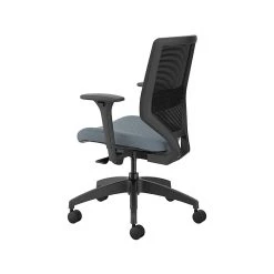 HON Solve Ergonomic Fabric/Mesh Swivel Task Chair, Coin/Black (HSLVTMM.Y1.A.H.IM.BLME02.BL.SB.T) -Cheap The Flex Chair Store unnamed file 5689