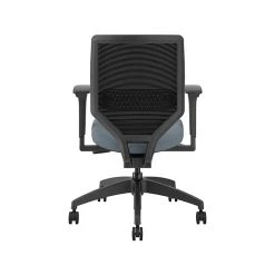 HON Solve Ergonomic Fabric/Mesh Swivel Task Chair, Coin/Black (HSLVTMM.Y1.A.H.IM.BLME02.BL.SB.T) -Cheap The Flex Chair Store unnamed file 5690