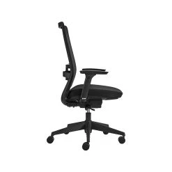 Global Factor Mesh Back Fabric Task Chair, Black (55408BKFU85) -Cheap The Flex Chair Store unnamed file 5693