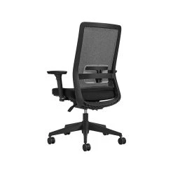 Global Factor Mesh Back Fabric Task Chair, Black (55408BKFU85) -Cheap The Flex Chair Store unnamed file 5694
