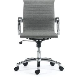 Staples Everell Fabric Managers Chair, Gray (53279) -Cheap The Flex Chair Store unnamed file 57