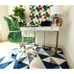 The Raynor Group Elizabeth Sutton Wynwood Fabric Swivel Task Chair, Pura Vida White Gold (K-ESWY-WHT-VIDA-GLD) 13 The Raynor Group Elizabeth Sutton Wynwood Fabric Swivel Task Chair, Pura Vida White Gold (K-ESWY-WHT-VIDA-GLD) -Cheap The Flex Chair Store unnamed file 5724