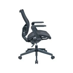 RAYNOR GROUP Sharper Image Ergonomic Mesh Swivel Task Chair, Black (SI-100-BLK) -Cheap The Flex Chair Store unnamed file 5747