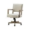 Karat Home Fabric Swivel Task Chair, Linen (OFM0163-LINEN) -Cheap The Flex Chair Store unnamed file 5764