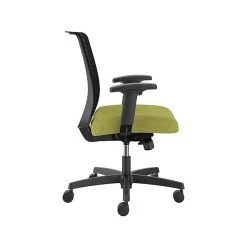 HON Convergence Fabric/Mesh Swivel Task Chair, Coin/Black (HONHCT1SEB11) -Cheap The Flex Chair Store unnamed file 5775