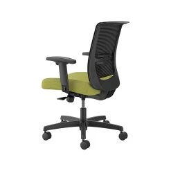 HON Convergence Fabric/Mesh Swivel Task Chair, Coin/Black (HONHCT1SEB11) -Cheap The Flex Chair Store unnamed file 5776