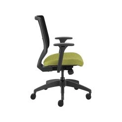 HON Solve Fabric/Mesh Swivel Task Chair, Apple/Black (HONHSLVTSED11) -Cheap The Flex Chair Store unnamed file 5794