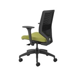 HON Solve Fabric/Mesh Swivel Task Chair, Apple/Black (HONHSLVTSED11) -Cheap The Flex Chair Store unnamed file 5795