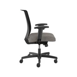 HON Convergence Fabric/Mesh Swivel Task Chair, Willow/Black (HONHCT1SPNN05) -Cheap The Flex Chair Store unnamed file 5799