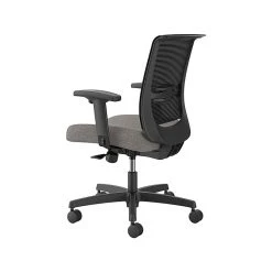 HON Convergence Fabric/Mesh Swivel Task Chair, Willow/Black (HONHCT1SPNN05) -Cheap The Flex Chair Store unnamed file 5800