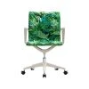 The Raynor Group Elizabeth Sutton Wynwood Fabric Swivel Task Chair, Pura Vida White Silver (K-ESWY-WHT-VIDA-SIL) -Cheap The Flex Chair Store unnamed file 5812