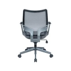 RAYNOR GROUP Sharper Image Ergonomic Mesh Swivel Task Chair, Gray (SI-100-GRY) -Cheap The Flex Chair Store unnamed file 5819