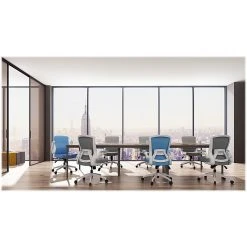 RAYNOR GROUP ION Fabric Task Chair, Blue/White (ION-WH-BLU) 13 RAYNOR GROUP ION Fabric Task Chair, Blue/White (ION-WH-BLU) -Cheap The Flex Chair Store unnamed file 5830