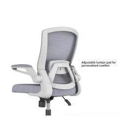 RAYNOR GROUP ION Fabric Task Chair, Blue/White (ION-WH-BLU) 15 RAYNOR GROUP ION Fabric Task Chair, Blue/White (ION-WH-BLU) -Cheap The Flex Chair Store unnamed file 5832