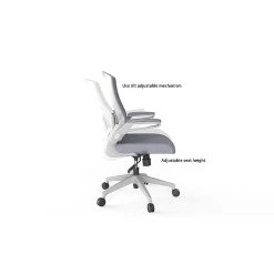 RAYNOR GROUP ION Fabric Task Chair, Blue/White (ION-WH-BLU) 17 RAYNOR GROUP ION Fabric Task Chair, Blue/White (ION-WH-BLU) -Cheap The Flex Chair Store unnamed file 5834