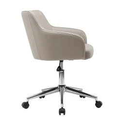 Techni Mobili Comfy Home Office Chair, Beige (RTA-1006-BG) -Cheap The Flex Chair Store unnamed file 584