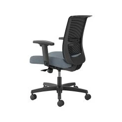 HON Convergence Fabric/Mesh Swivel Task Chair, Coin/Black (HONHCT1BLME02) -Cheap The Flex Chair Store unnamed file 5851