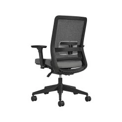 Global Factor Mesh Back Fabric Task Chair, Black/Gray (55418BKFU77) -Cheap The Flex Chair Store unnamed file 5868