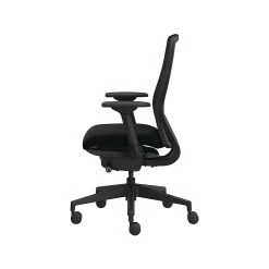 HON Nucleus Ergonomic Fabric/Mesh Swivel Task Chair, Black (HNR1KD.Y2.STC.A.H.IM.CU10.BL.SB.T) -Cheap The Flex Chair Store unnamed file 5881