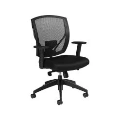 Global Offices To Go Mesh Fabric Task Chair, Black (OTG2801) -Cheap The Flex Chair Store unnamed file 5899