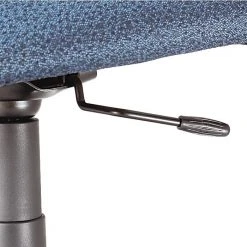 Global Goal Low-Back Armless Task Chair, Sapphire, Seat: 20"W X 17"-18 1/2"D, Back: 18 1/2"W X 20 1/2"-22"H -Cheap The Flex Chair Store unnamed file 5902