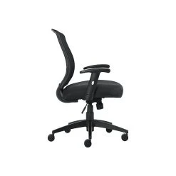 Offices To Go Mesh Back Patterned Fabric Task Chair, Black (OTG11865B) -Cheap The Flex Chair Store unnamed file 5906