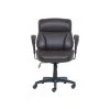 Dormeo Bonded Leather Task Chair, Brown (51451) -Cheap The Flex Chair Store unnamed file 5917