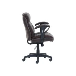 Dormeo Bonded Leather Task Chair, Brown (51451) 12 Dormeo Bonded Leather Task Chair, Brown (51451) -Cheap The Flex Chair Store unnamed file 5919
