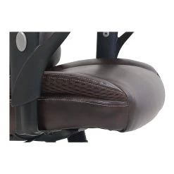 Dormeo Bonded Leather Task Chair, Brown (51451) 15 Dormeo Bonded Leather Task Chair, Brown (51451) -Cheap The Flex Chair Store unnamed file 5922