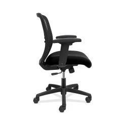 HON Gateway Fabric/Mesh Mid-Back Task Chair, Black 9 HON Gateway Fabric/Mesh Mid-Back Task Chair, Black -Cheap The Flex Chair Store unnamed file 5926