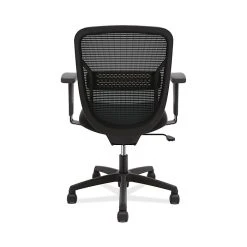 HON Gateway Fabric/Mesh Mid-Back Task Chair, Black 10 HON Gateway Fabric/Mesh Mid-Back Task Chair, Black -Cheap The Flex Chair Store unnamed file 5927
