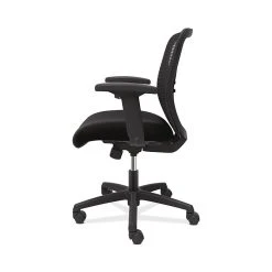 HON Gateway Fabric/Mesh Mid-Back Task Chair, Black 11 HON Gateway Fabric/Mesh Mid-Back Task Chair, Black -Cheap The Flex Chair Store unnamed file 5928